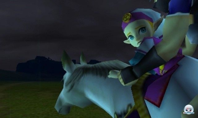 Screenshot - The Legend of Zelda: Ocarina of Time 3D (NDS) 2216969