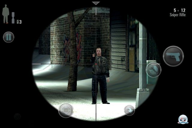 Screenshot - Max Payne (iPhone)