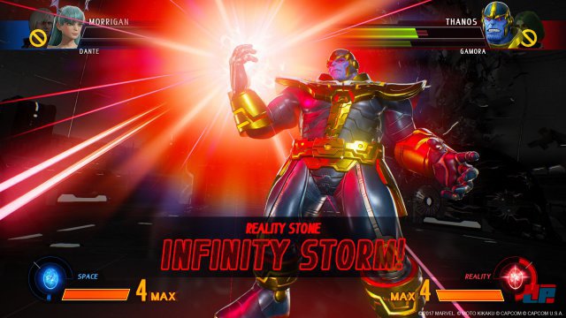 Screenshot - Marvel vs. Capcom: Infinite (PC) 92547582