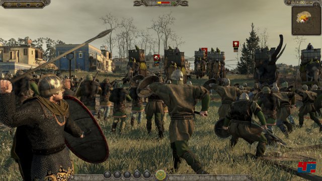 Screenshot - Total War: Attila (PC) 92496991