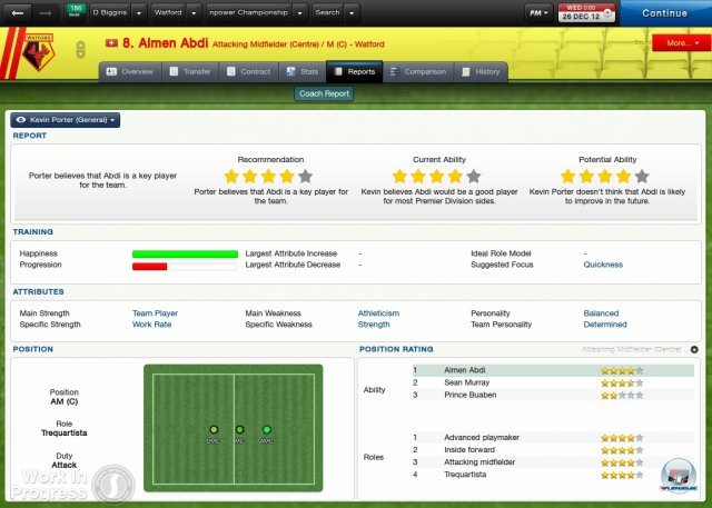 Screenshot - Football Manager 2013 (PC) 92399502