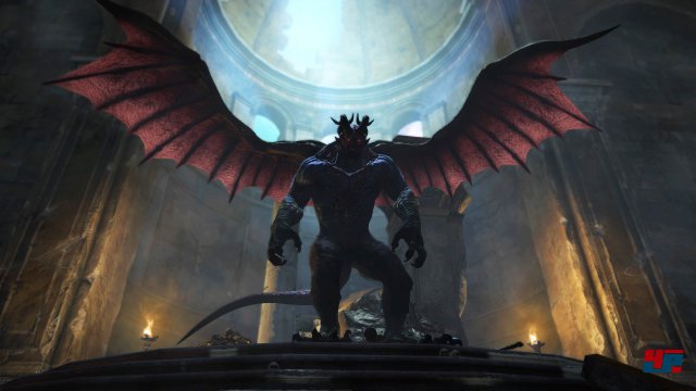 Screenshot - Dragon's Dogma: Dark Arisen (PS4) 92550625