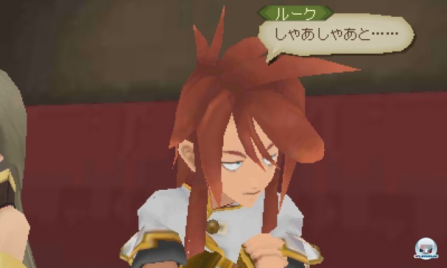 Screenshot - Tales of the Abyss (3DS) 2237424