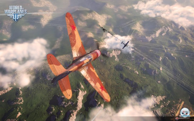 Screenshot - World of Warplanes (PC) 92472346