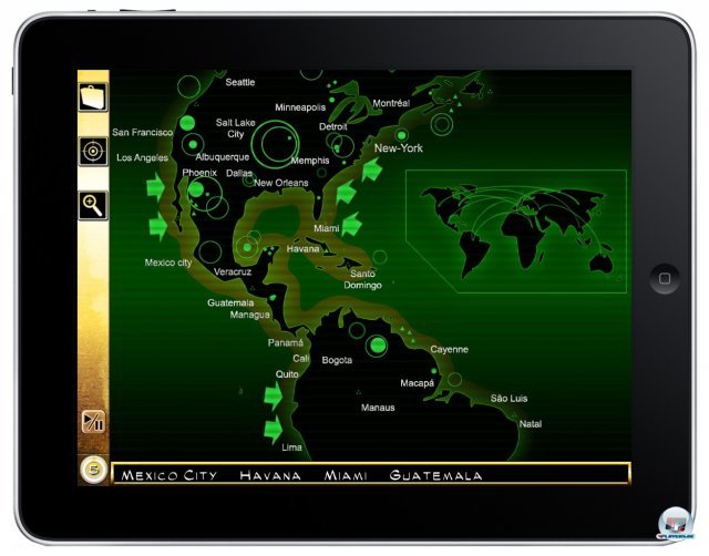 Screenshot - XIII: Lost Identity (iPad) 2289517