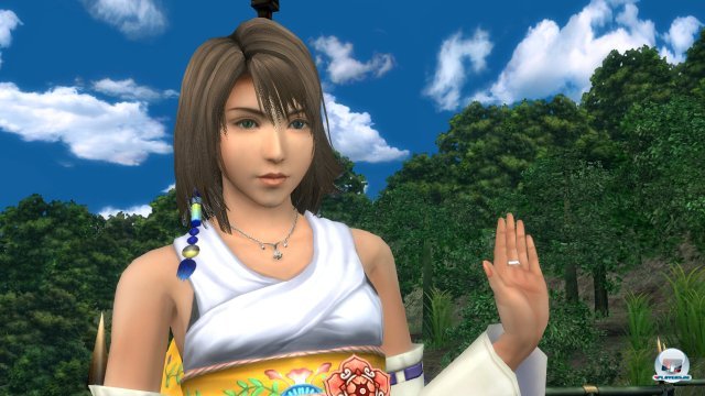 Screenshot - Final Fantasy 10 (PlayStation3) 92464483