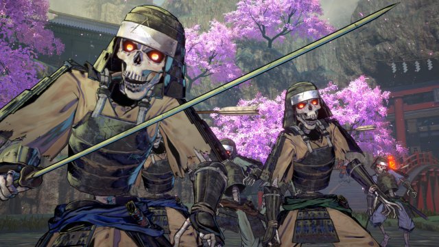 Screenshot - Samurai Maiden (PC, PS4, PlayStation5, Switch)