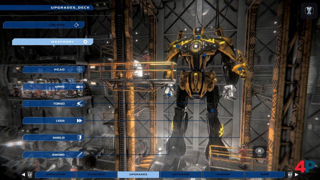 Screenshot - War Tech Fighters (PS4) 92591574