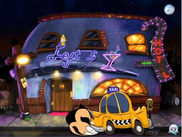 Screenshot - Leisure Suit Larry in the Land of the Lounge Lizards (PC) 2275457