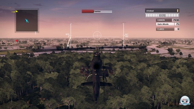 Screenshot - Air Conflicts: Vietnam (PC) 92466198
