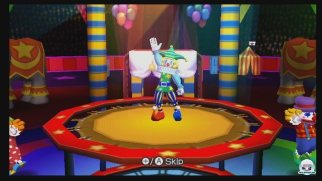 Screenshot - Family Trainer: Magical Carnival (Wii) 2236964