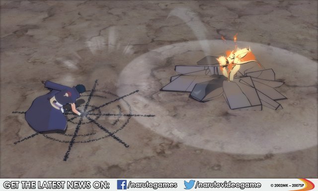 Screenshot - Naruto Shippuden: Ultimate Ninja Storm Revolution (360) 92489155