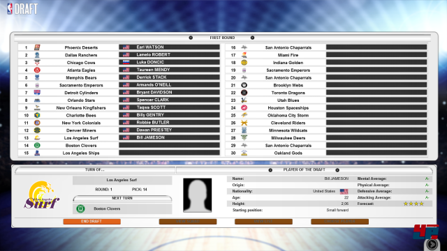 Screenshot - International Basketball Manager 2017-18 (PC) 92574169