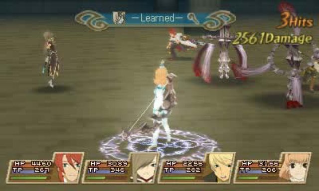 Screenshot - Tales of the Abyss (3DS) 2292357