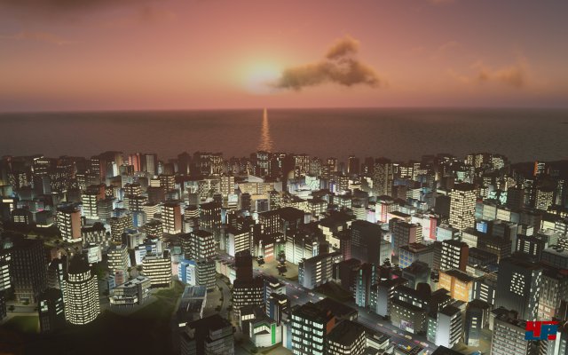 Screenshot - Cities: Skylines After Dark (PC)