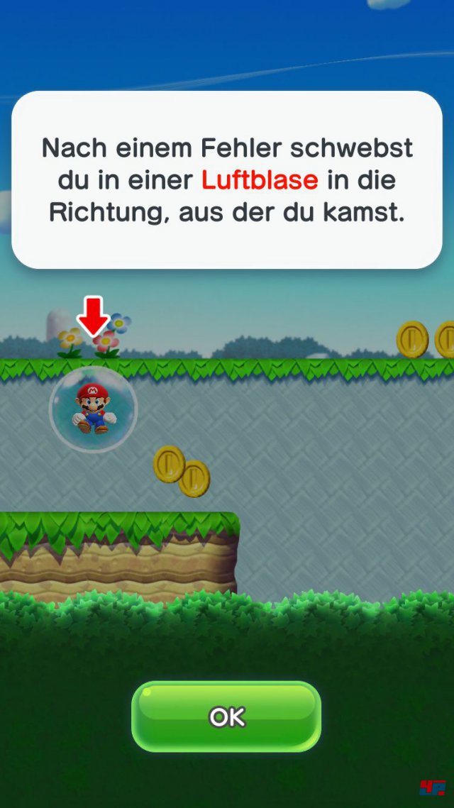 Screenshot - Super Mario Run (iPad)