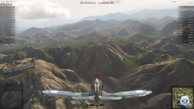 Screenshot - World of Warplanes (PC) 92472651