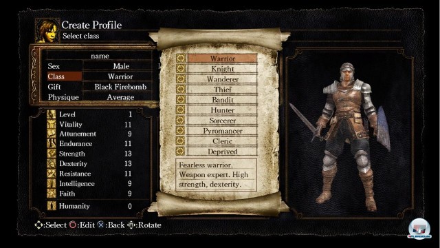 Screenshot - Dark Souls (PlayStation3) 2249652