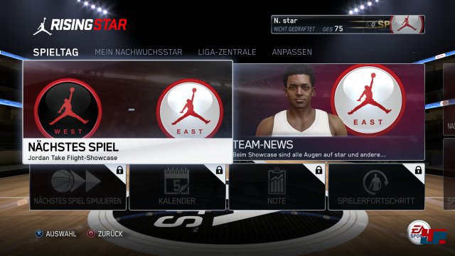 Screenshot - NBA Live 15 (PlayStation4) 92493551