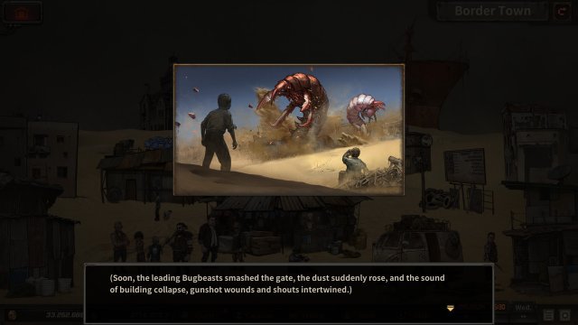 Screenshot - Dust to the End (PC) 92647247