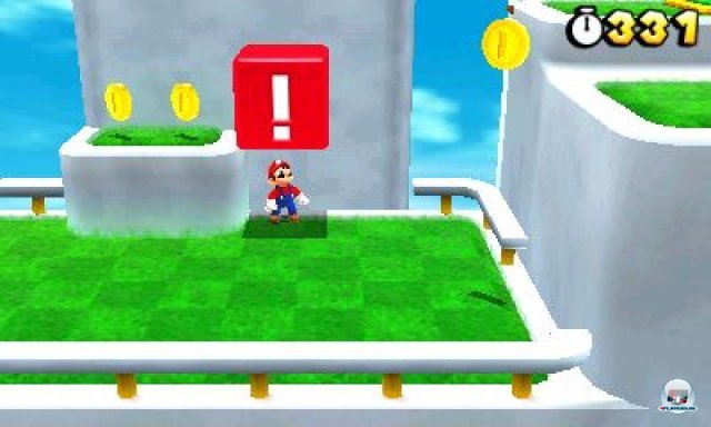 Screenshot - Super Mario 3D Land (3DS) 2272787