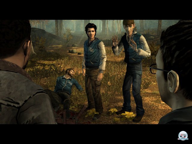 Screenshot - The Walking Dead: Episode 2 Starving for Help   (PC) 2373082