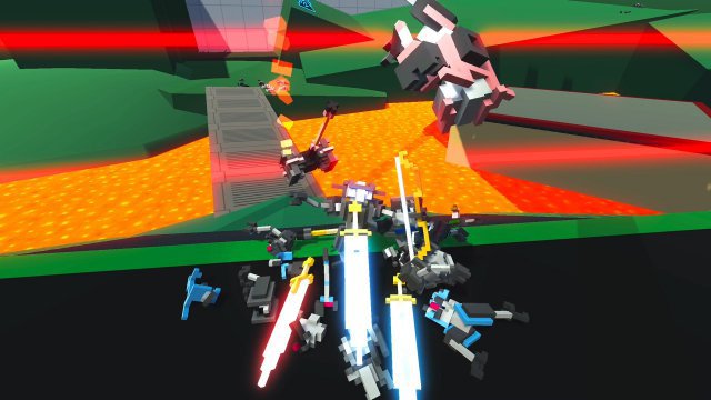 Screenshot - Clone Drone in the Danger Zone (PC)