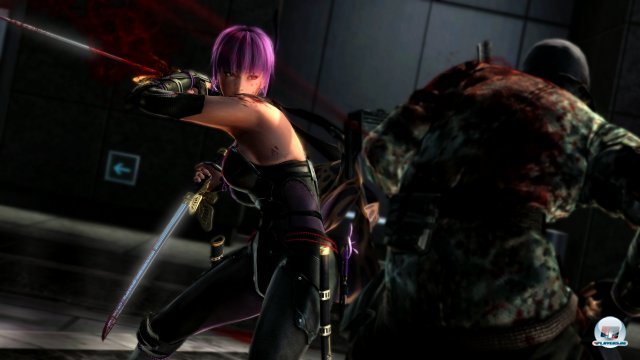Screenshot - Ninja Gaiden 3 - Razor's Edge (360) 92458647