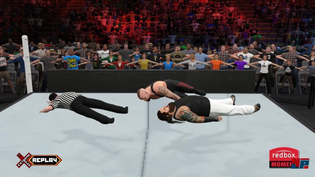 Screenshot - WWE 2K15 (PC) 92504206