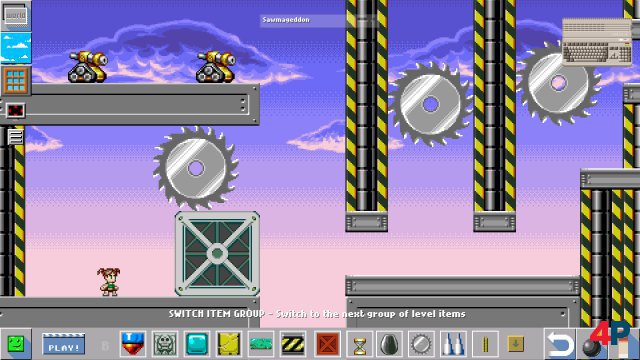 Screenshot - PlataGO! Super Platform Game Maker (PC) 92590527