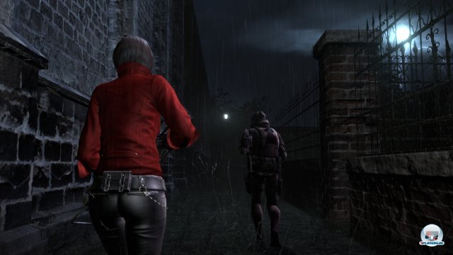 Screenshot - Resident Evil 6 (360) 92415612