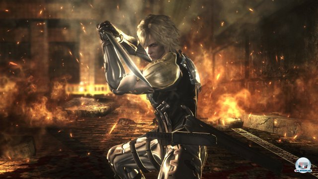Screenshot - Metal Gear Rising: Revengeance (PlayStation3) 2362622