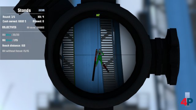 Screenshot - Ski Sniper (Switch) 92607659
