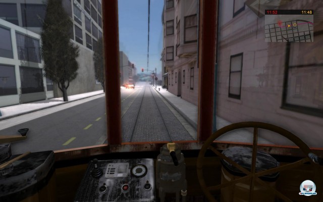 Screenshot - Bus- & Cable Car-Simulator: San Francisco (PC) 2236739