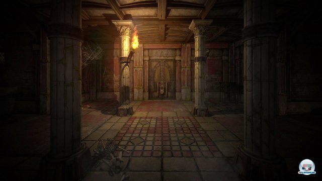 Screenshot - Might & Magic 10 Legacy  (PC)
