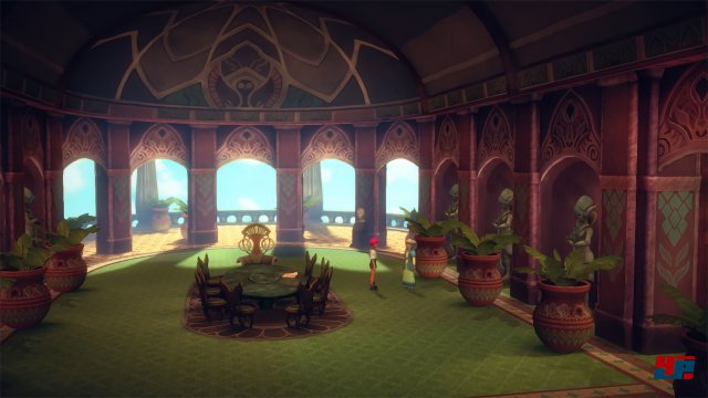 Screenshot - Earthlock: Festival of Magic (PC) 92531635