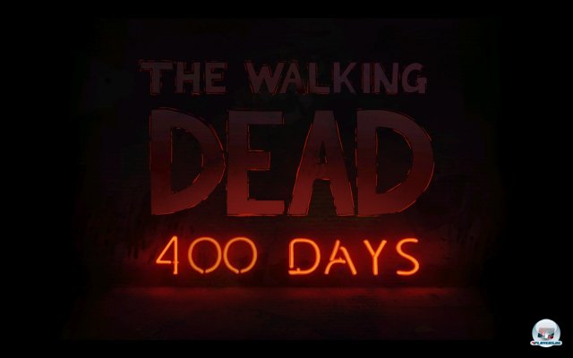 Screenshot - The Walking Dead: 400 Days (PC)