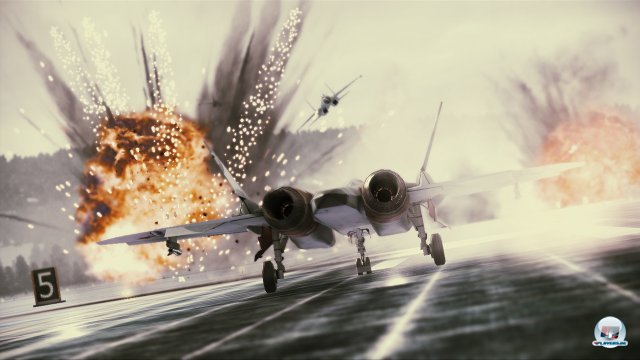 Screenshot - Ace Combat: Assault Horizon (360) 2256917