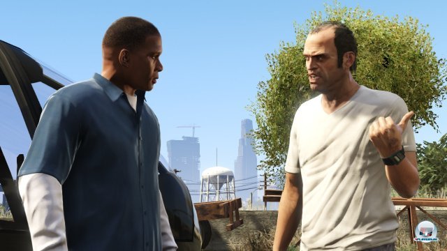 Screenshot - Grand Theft Auto V (360) 92422877