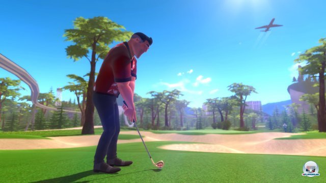 Screenshot - Powerstar Golf (XboxOne)