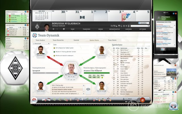Screenshot - Fussball Manager 13 (PC) 2382037