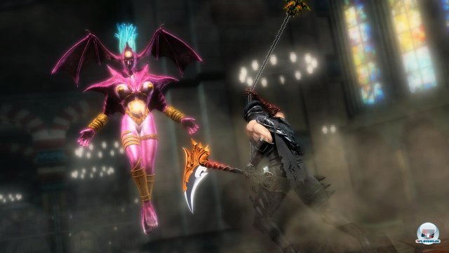 Screenshot - Ninja Gaiden 3 - Razor's Edge (Wii_U) 92416582