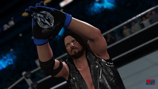 Screenshot - WWE 2K17 (PS4) 92535644