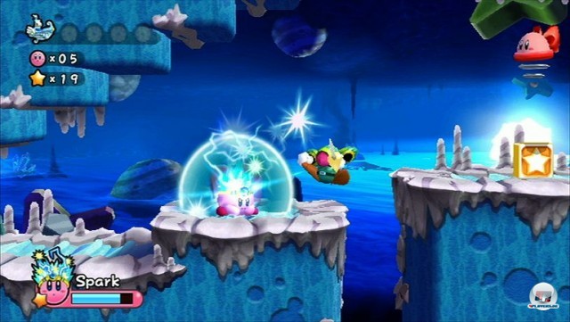 Screenshot - Kirby Wii (Wii) 2229538