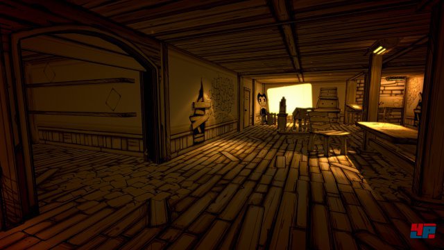 Screenshot - Bendy And The Ink Machine (PS4) 92578651