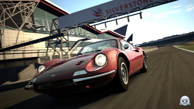 Screenshot - Gran Turismo 6 (PlayStation3)