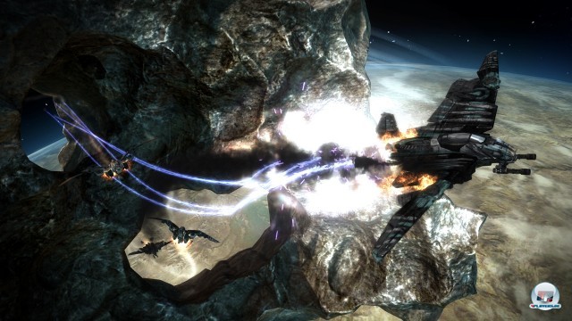 Screenshot - Starhawk (PlayStation3) 2247352