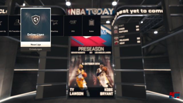 Screenshot - NBA 2K15 (PlayStation4) 92492108