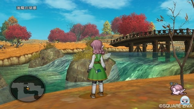 Screenshot - Dragon Quest X Online (Wii) 2372267