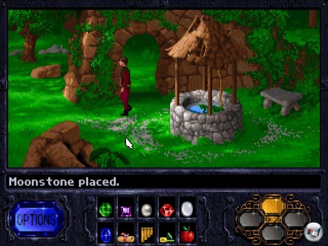 Screenshot - The Legend of Kyrandia (PC) 2322547